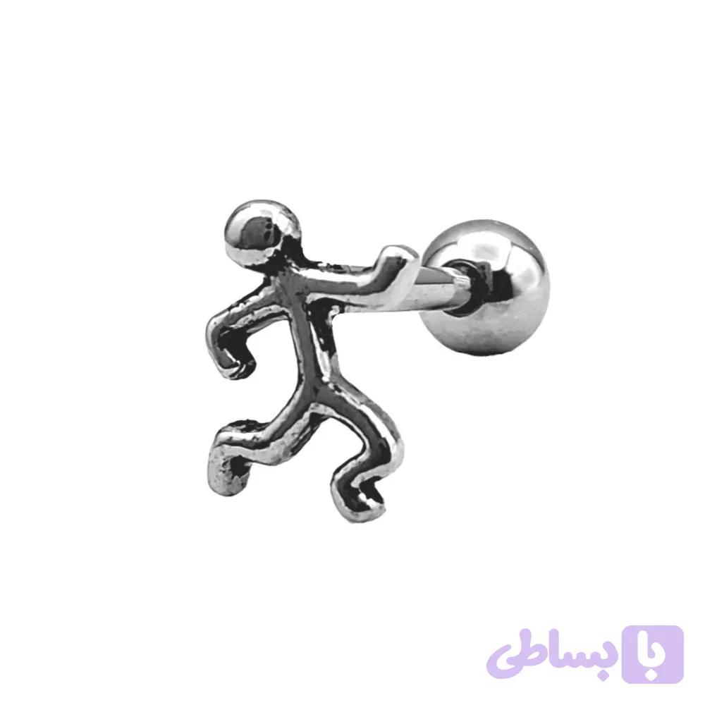 گوشواره پیرسینگ آدمک کد۳۱۵۱