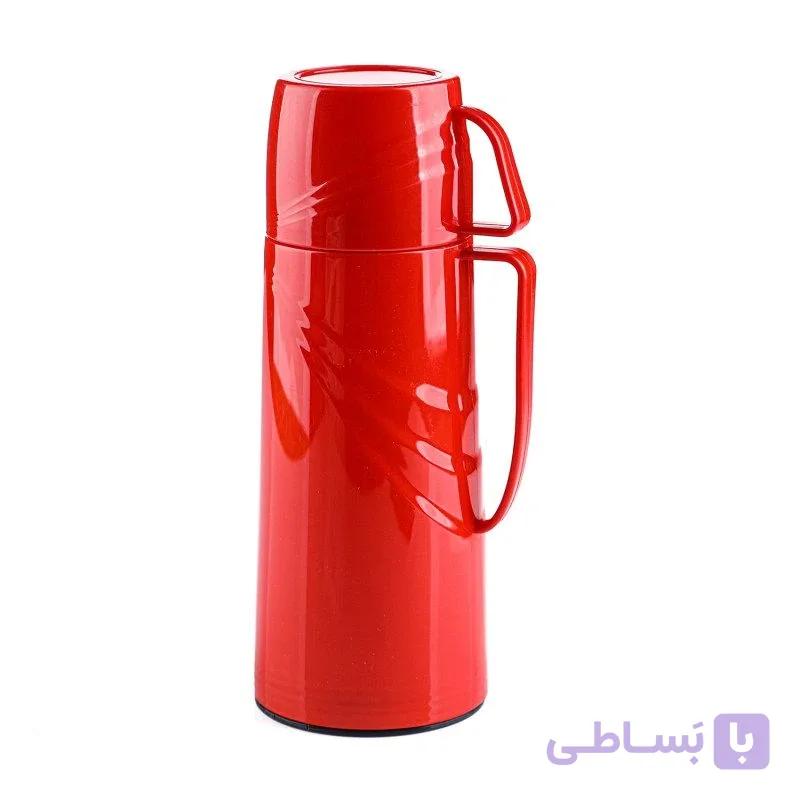 فلاسک بیتا مدل 350 گنجایش 0.5 لیتر رنگ طوسی — تصویر 1