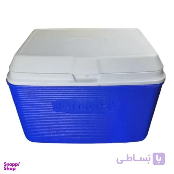 یخچال سفری البرز گنجایش 36 لیتر — تصویر 1