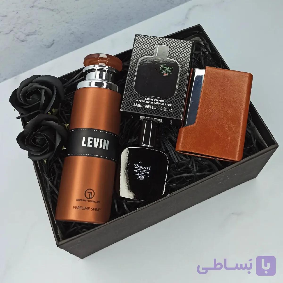 باکس هدیه مردانه و پسرانه | کادو تولد و ولنتاین