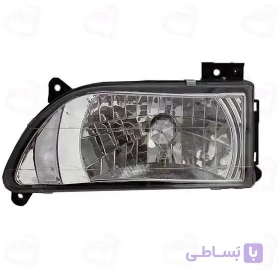 چراغ جلو پراید GTX(فابریک) مدرن