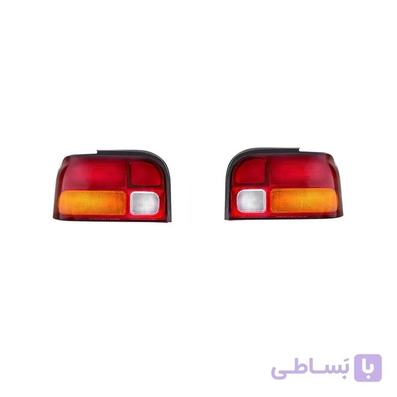 چراغ خطر عقب پراید صبا مدرن — تصویر 1
