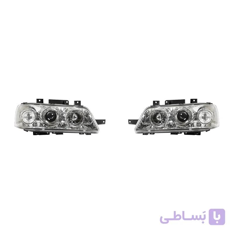 چراغ جلو پژو SLX مدرن — تصویر 1