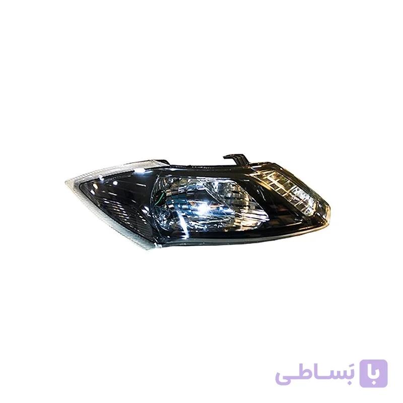 چراغ جلو کوییک مدرن بدون موتور — تصویر 1