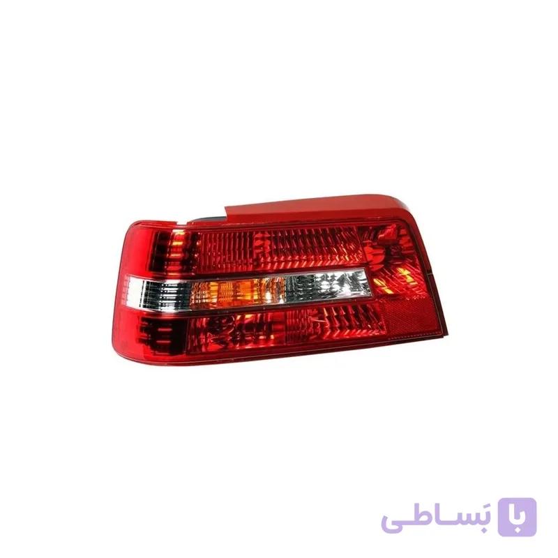 چراغ خطر عقب SLX بدون وایرست مدرن — تصویر 1