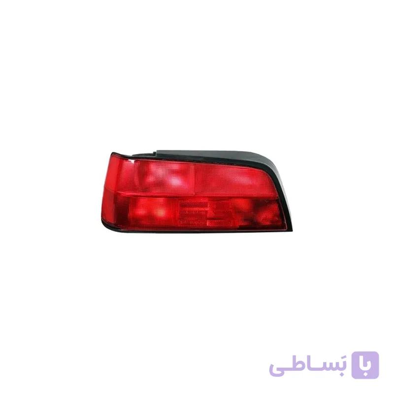 چراغ خطر عقب پژو پارس بدون سوکت مدرن — تصویر 1