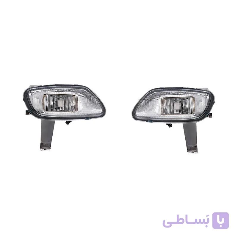 مه شکن جلو پژو پارس بدون سوکت مدرن — تصویر 1