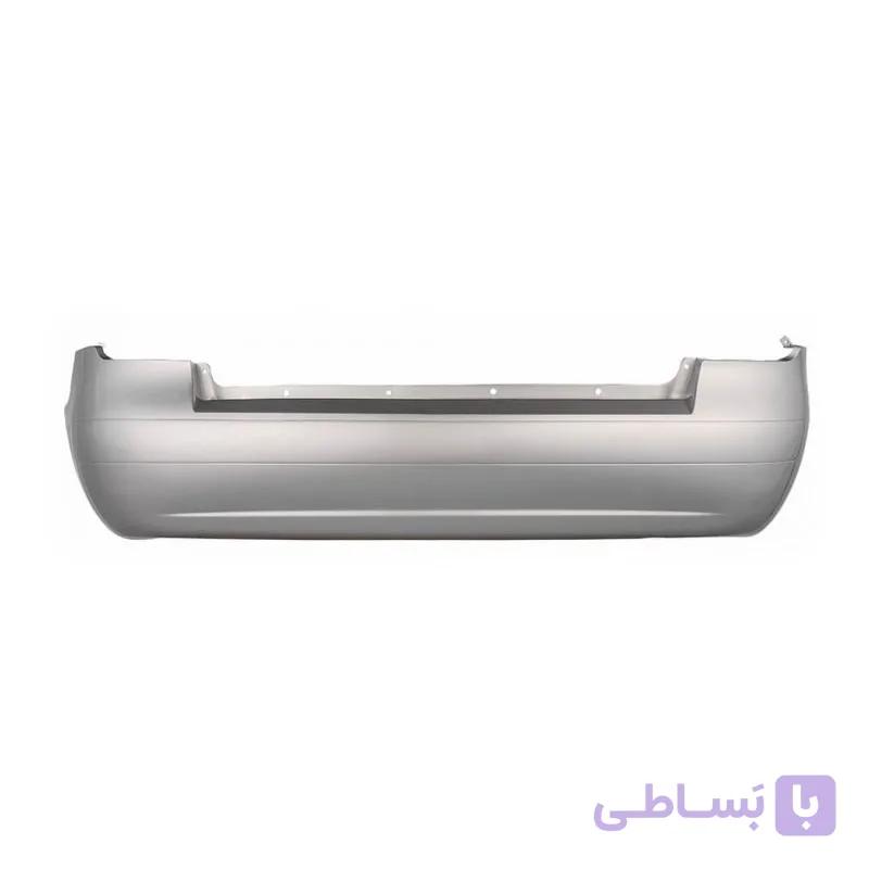 سپر عقب تیبا با فلاپ آریا پلاست آذین — تصویر 1
