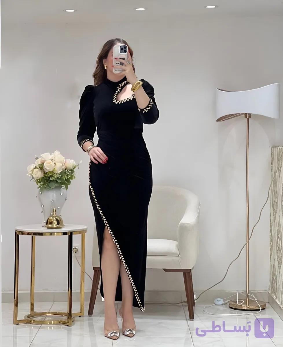 لباس مجلسی زنانه دلوان 2