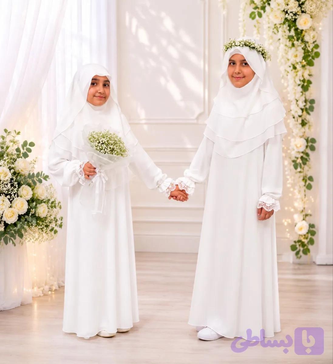 ست جشن تکلیف کودک و نوجوان (خمار و عبا) — تصویر 1