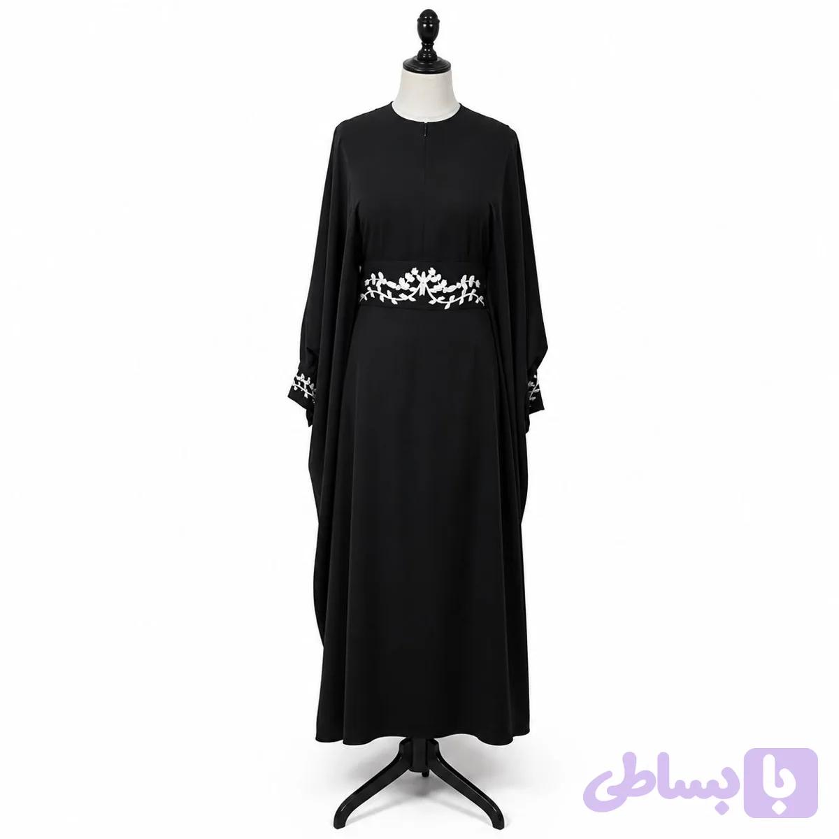 عبا سنگ دوزی شده شکوه — تصویر 1