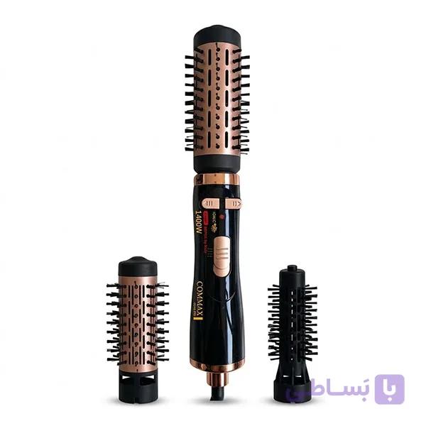 سشوار برس دار چرخشی کومکس مدل CR-6680 — تصویر 1