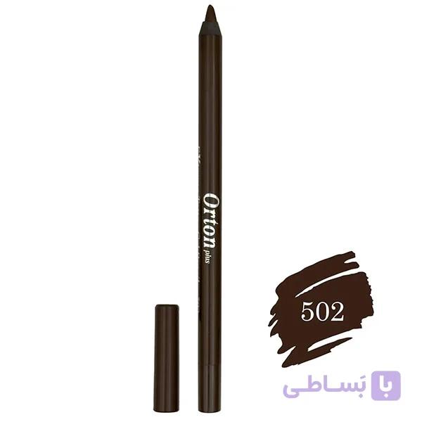 مداد چشم تتو ژل اورتن 1.8 گرم — تصویر 1