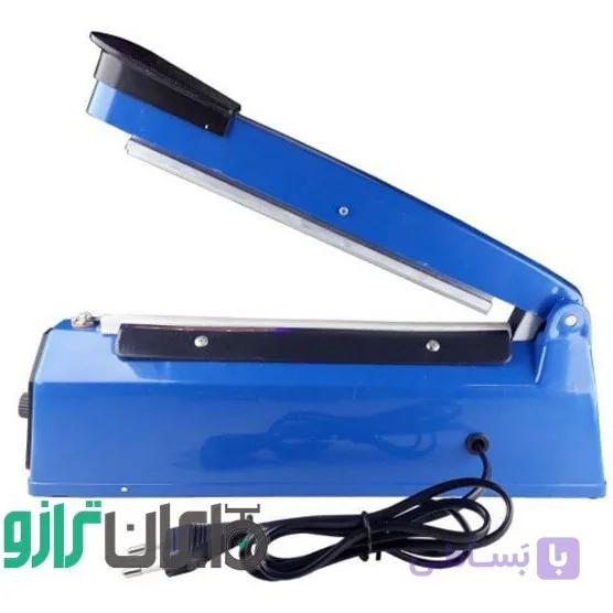 دستگاه پرس پلاستیک 25 سانتی مدل PFS-250 — تصویر 1