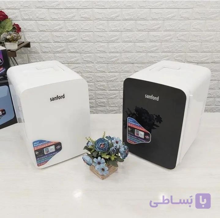 یخچال سفری سانفورد مدل SF1715MRF وزن ۳.۵ کیلوگرم — تصویر 1
