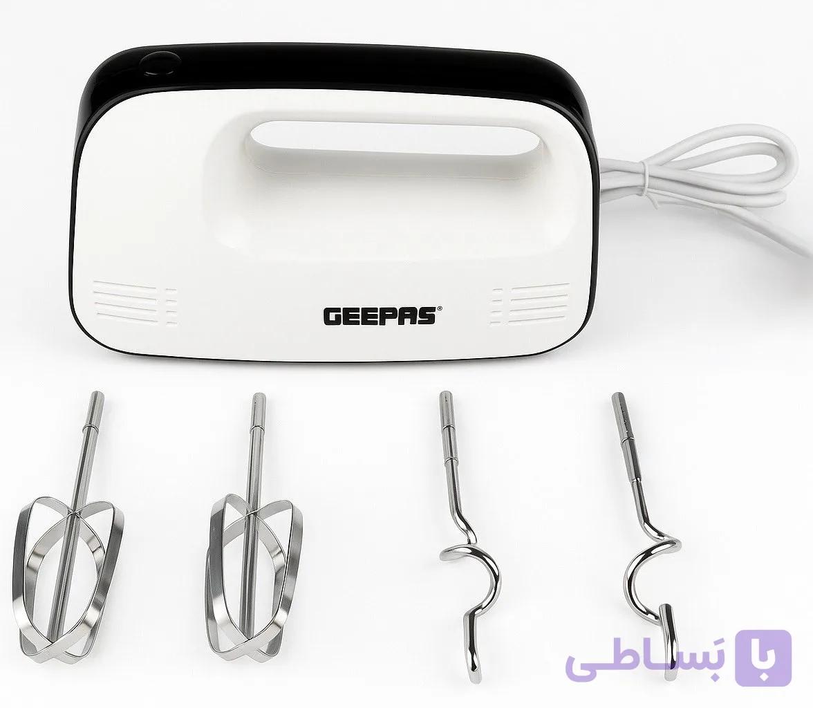 همزن دستی جیپاس مدل GHM43030 — تصویر 1
