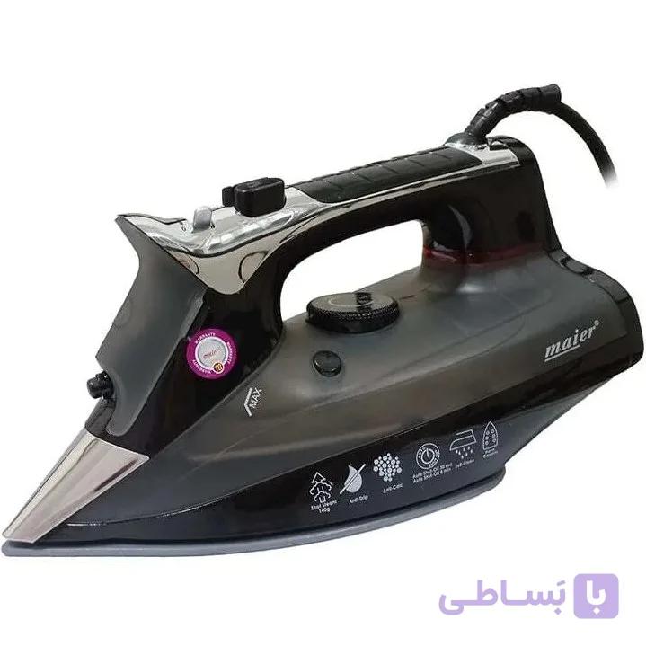 اتو بخار مایر مدل MR-1091 ظرفیت ۰.۳۹ لیتر ۲۲۰۰ وات