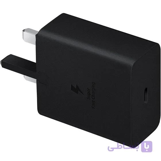 شارژر سامسونگ مدل EP-T4510 توان 45 وات سه پین