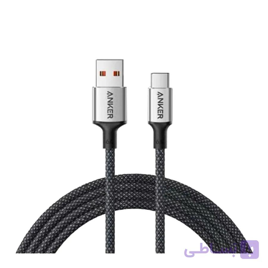 کابل شارژ انکر مدل A8051 طول ۱ متر