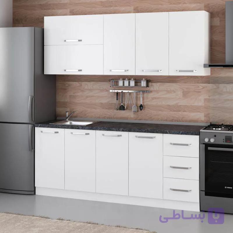 کابینت آشپزخانه مدل A2۰0 مجموعه دو عددی
