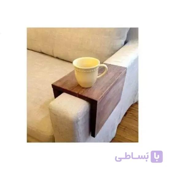 میز عسلی مدرن کوچک