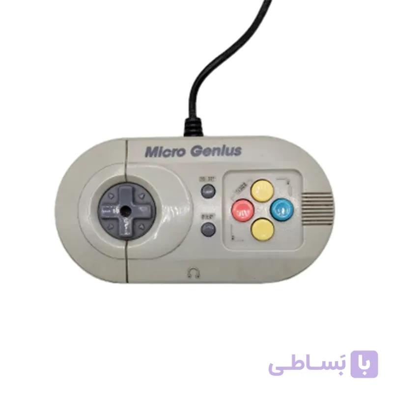 دسته کنسول بازی Micro Genius مدل IQ-502 — تصویر 1