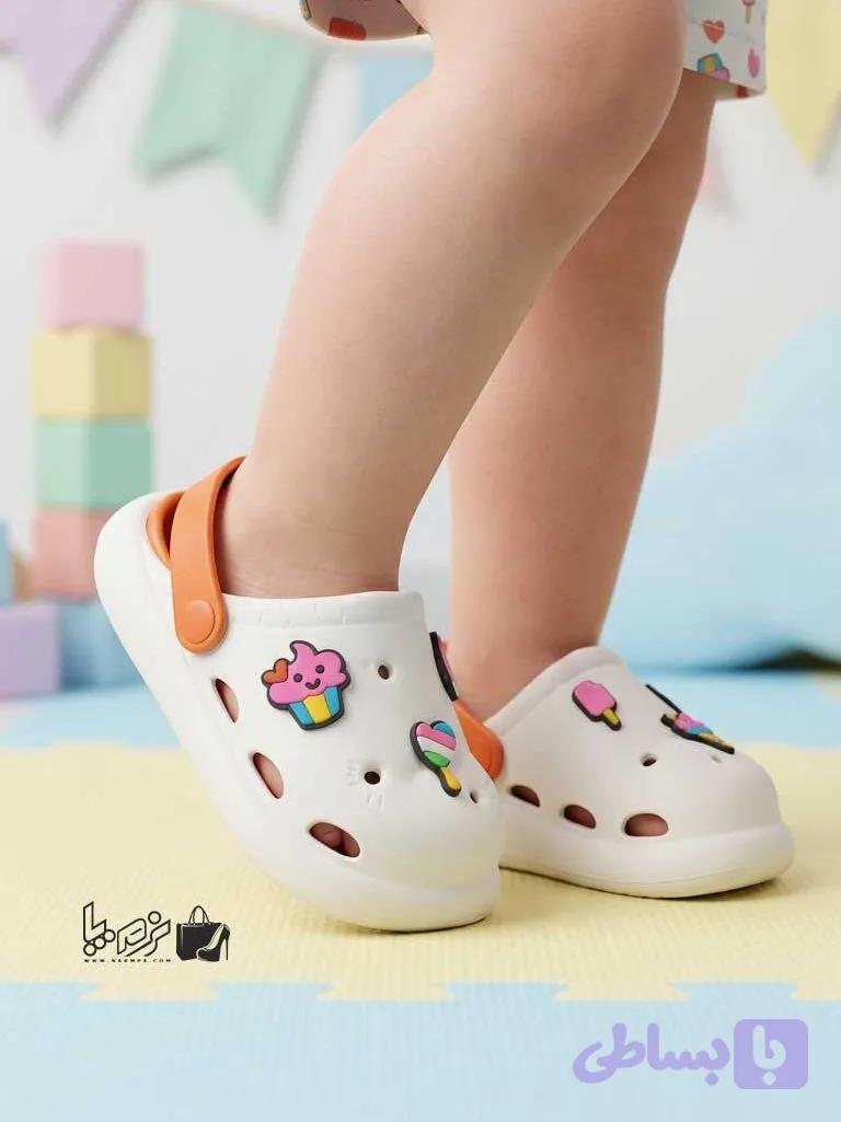 کراکس بچگانه مدل کمند — تصویر 1