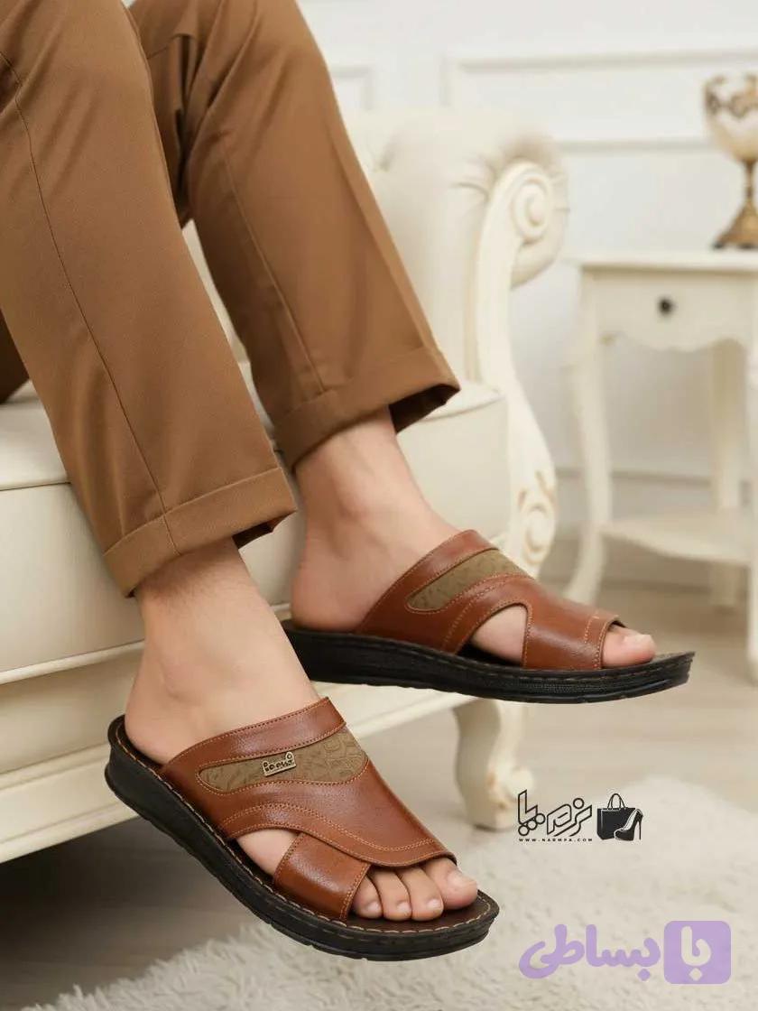 صندل طبی مردانه حمید — تصویر 1