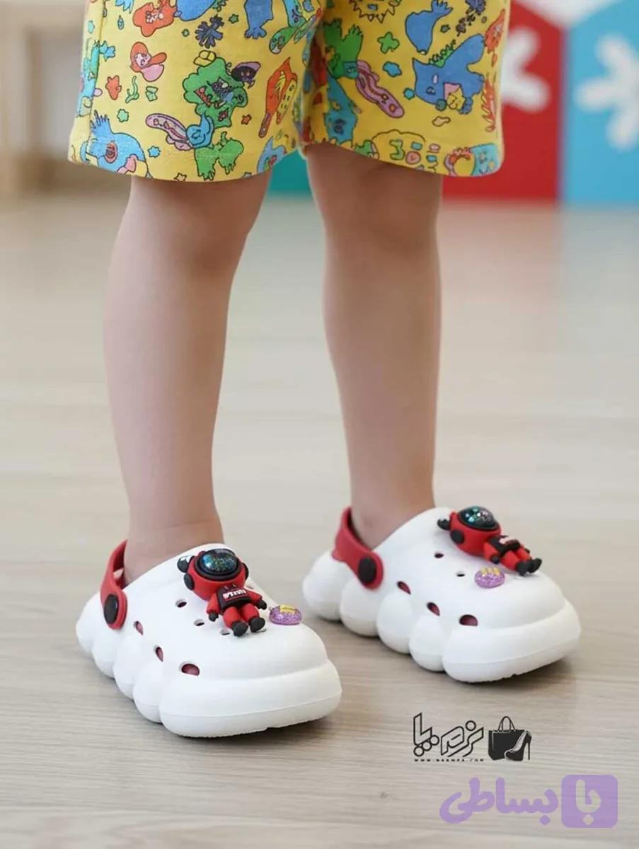 کراکس بچه گانه مدل کوشا — تصویر 1