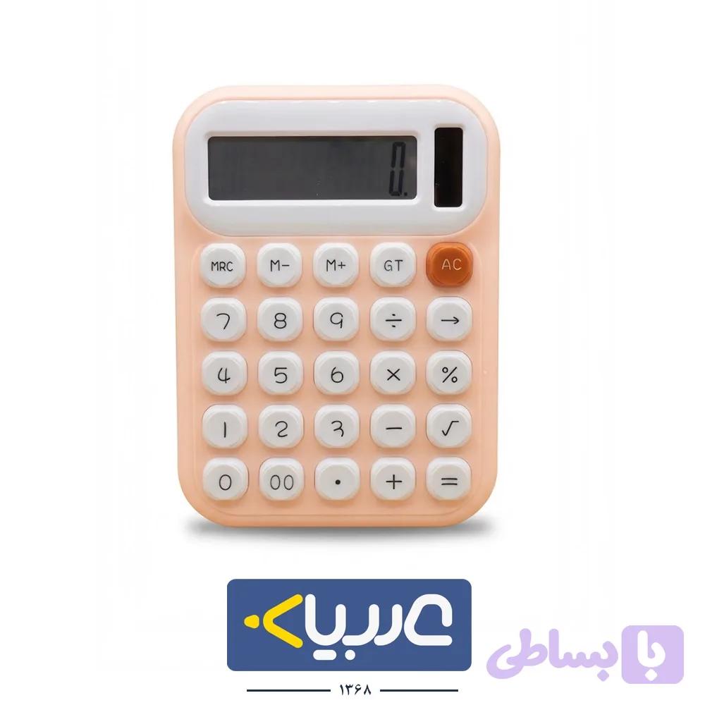 ماشین حساب پاستیلی 2518b — تصویر 1