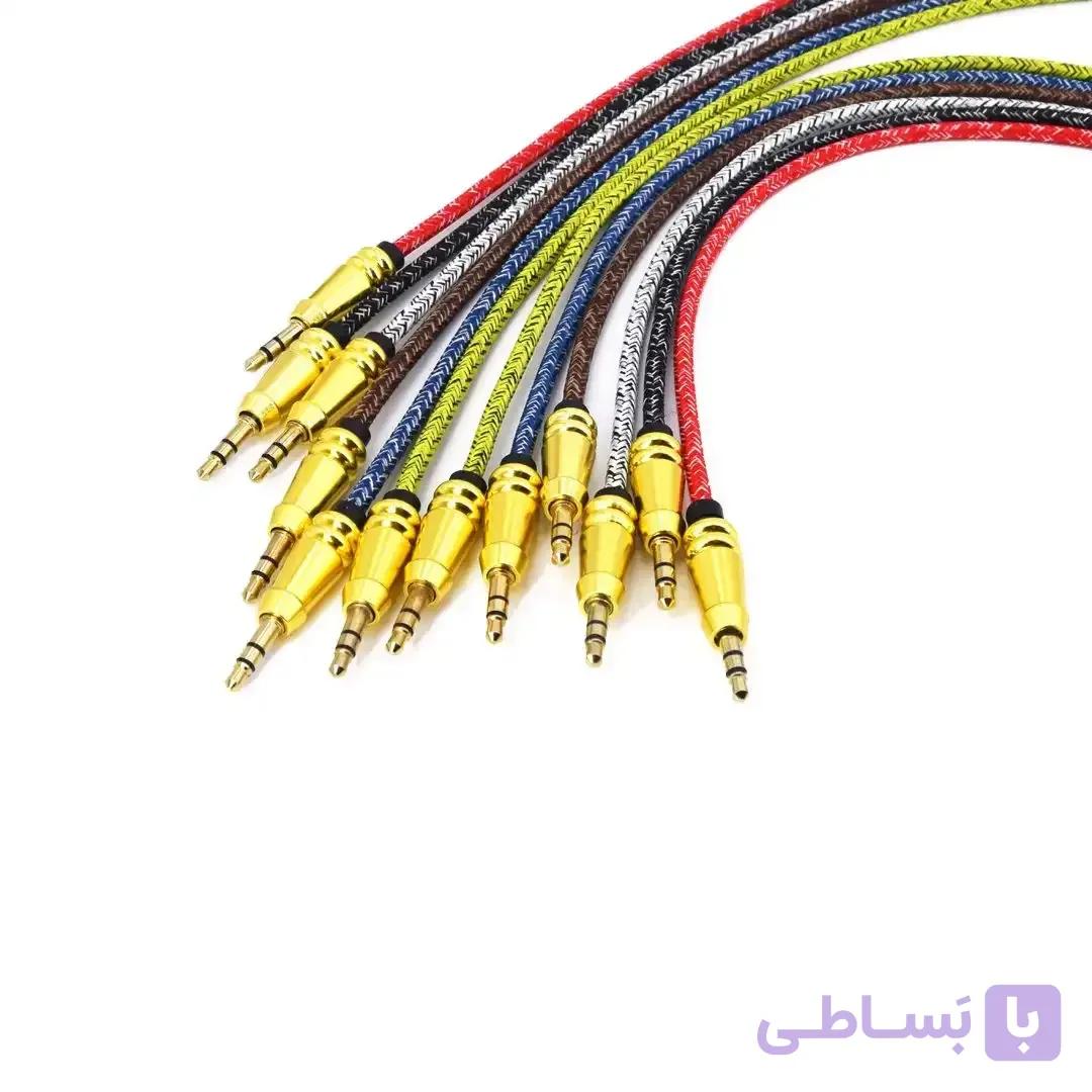 کابل صدا 1 به 1 مدل TCAU17 برند TSCO تسکو