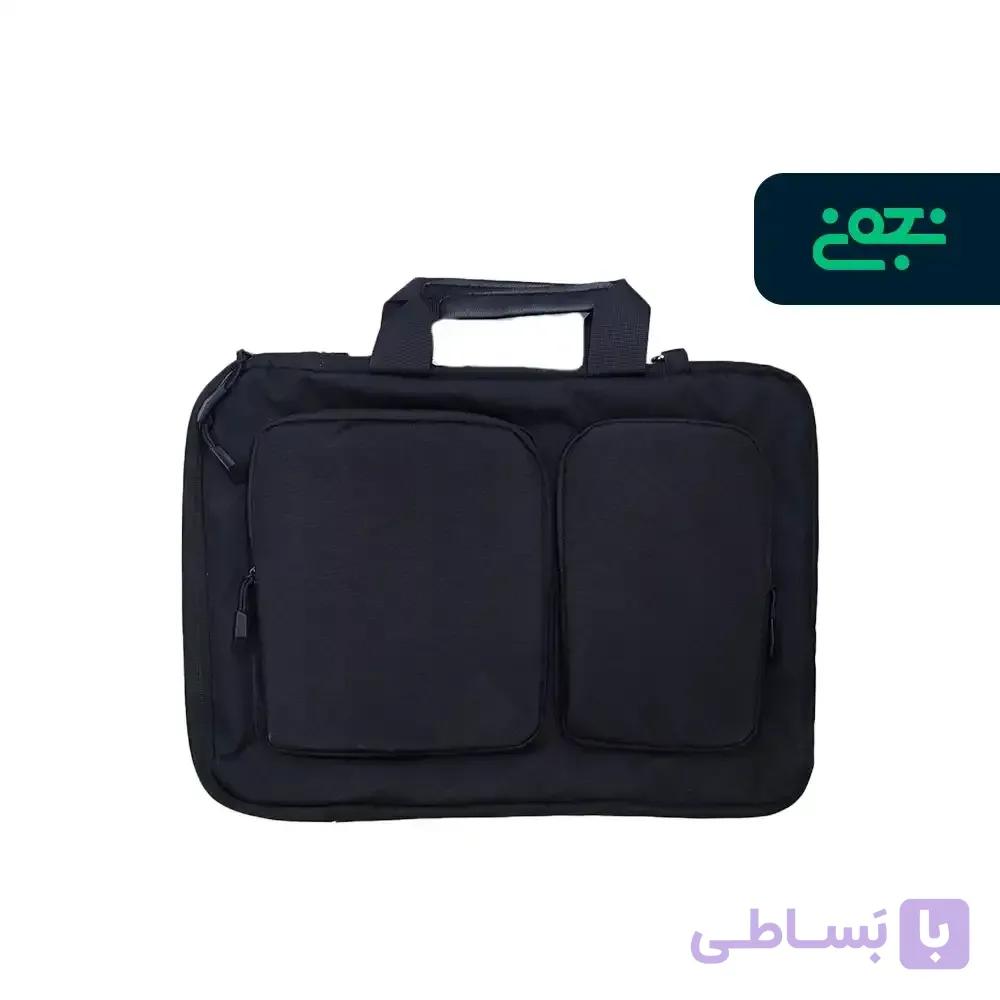 کیف لپ تاپ دسته دار مدل GLP5 - وارداتی