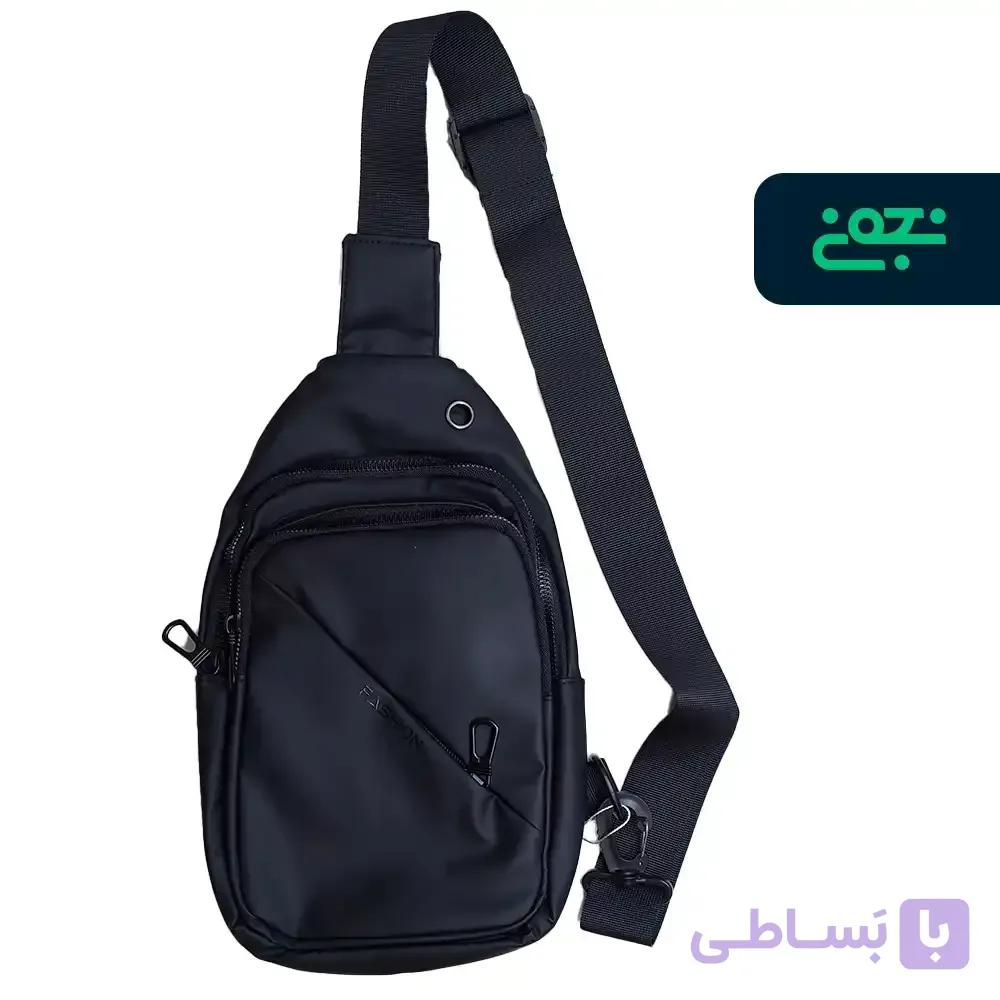 کیف بادی بگ مدل CB 02 برند FASHION خاکستری - وارداتی