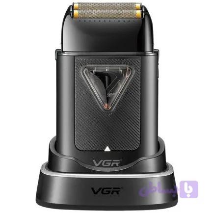 ماشین اصلاح وی جی آر VGR334 — تصویر 1