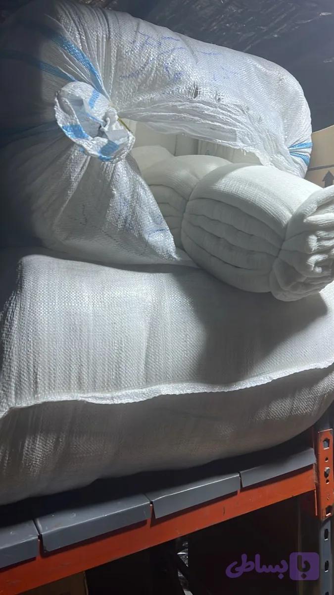 پارچه تنظیف کتابی عرض 80 وزن 4 کیلو — تصویر 1