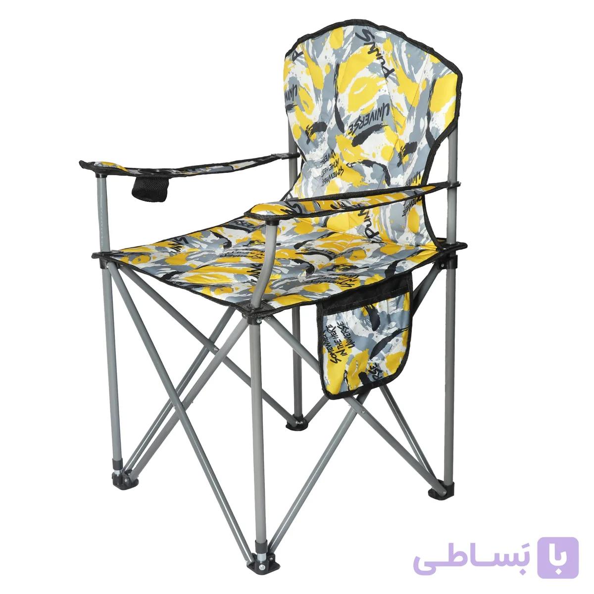 صندلی تاشو سفری تک پاک مدل  011  ارسال رایگان