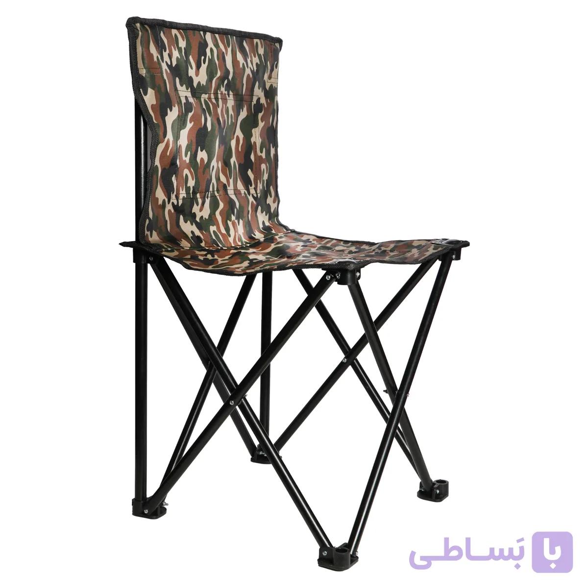 صندلی تاشو سفری تک پاک مدل مینی 013