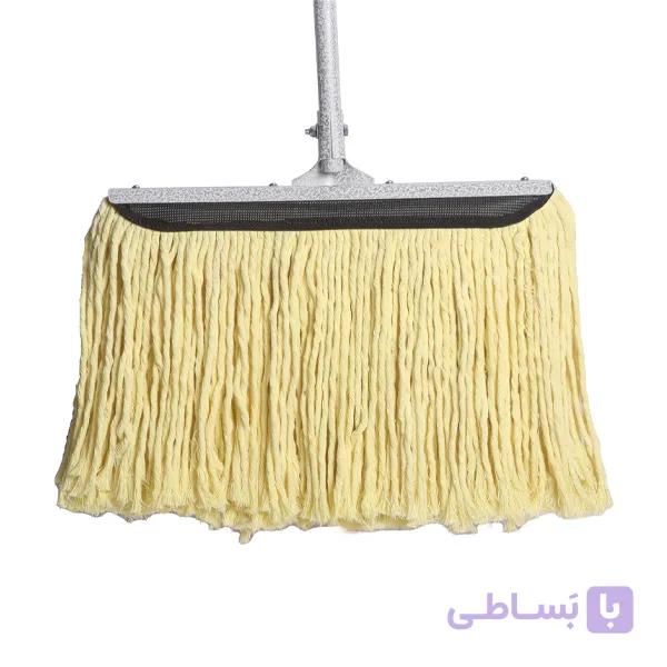 طی زمین شوی نخی بیضی تک پاک