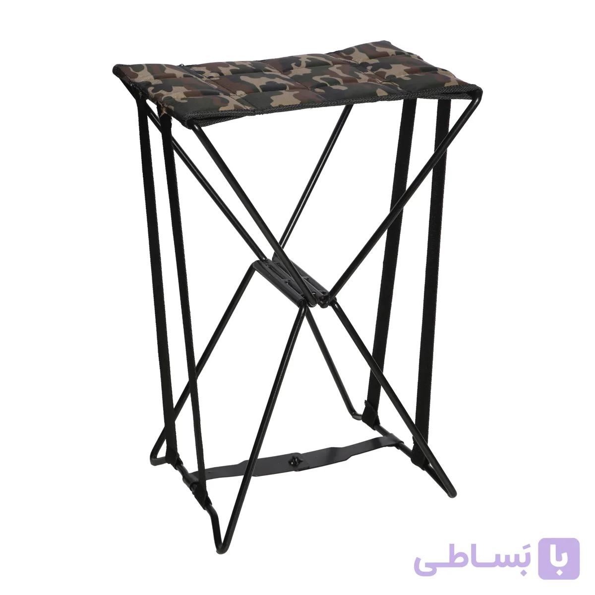 صندلی تاشو سفری تک پاک مدل مترویی کد te