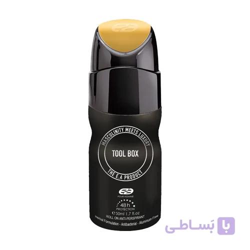 مام رول ضد تعریق مردانه عماد آرا مدل TOOL BOX (EA)