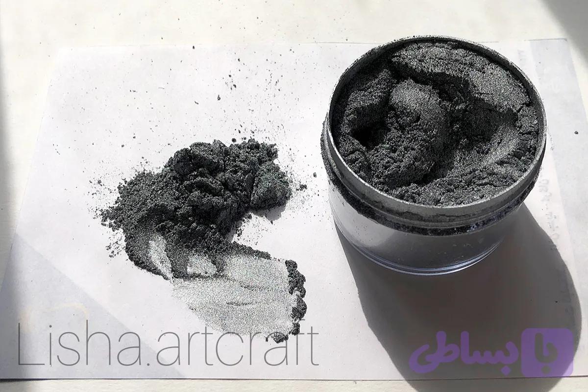 پودر صدفی