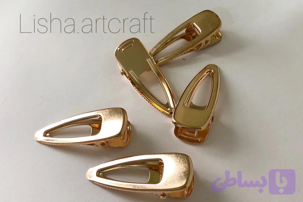 گیره انبری استیل