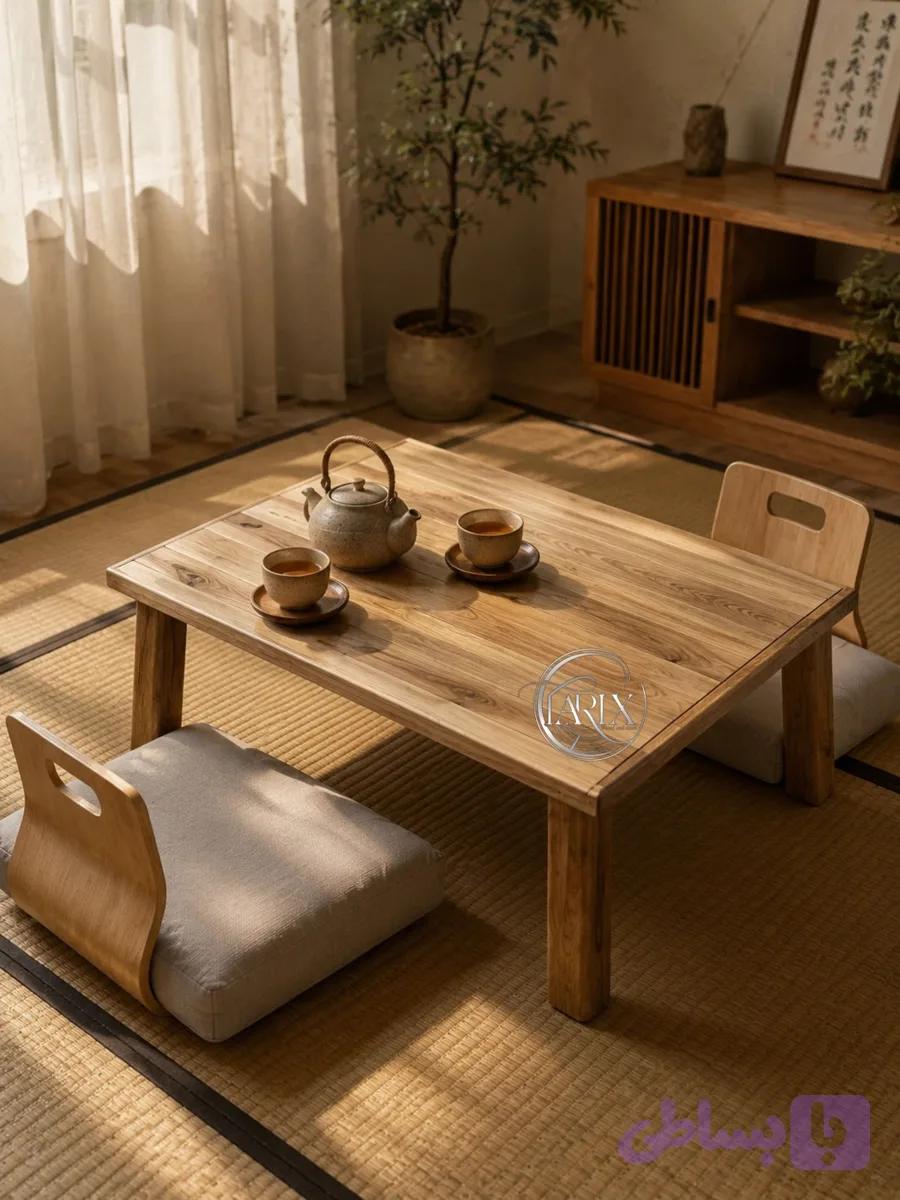 میز چای ژاپنی