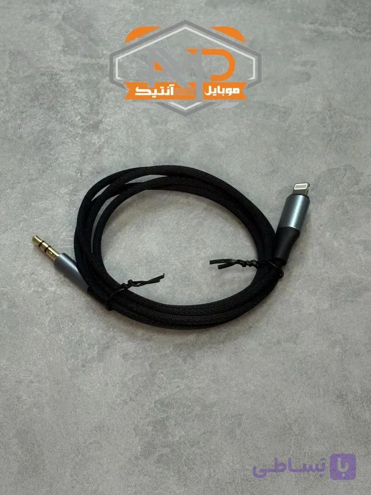 کابل لایتنینگ به آیوایکس کزن مدل KZ-Xi63 — تصویر 1