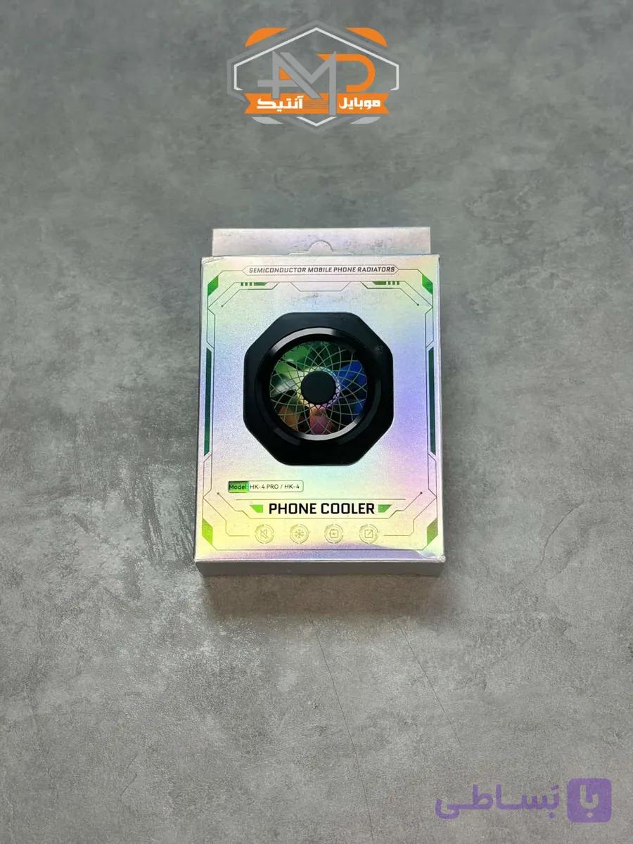 خنک کننده گوشی مدل HK-4 PRO — تصویر 1
