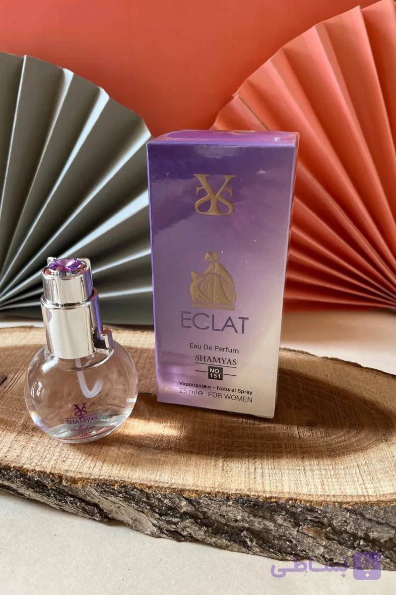 ادو پرفیوم شمیاس مدل eclat زنانه ۲۵ میل