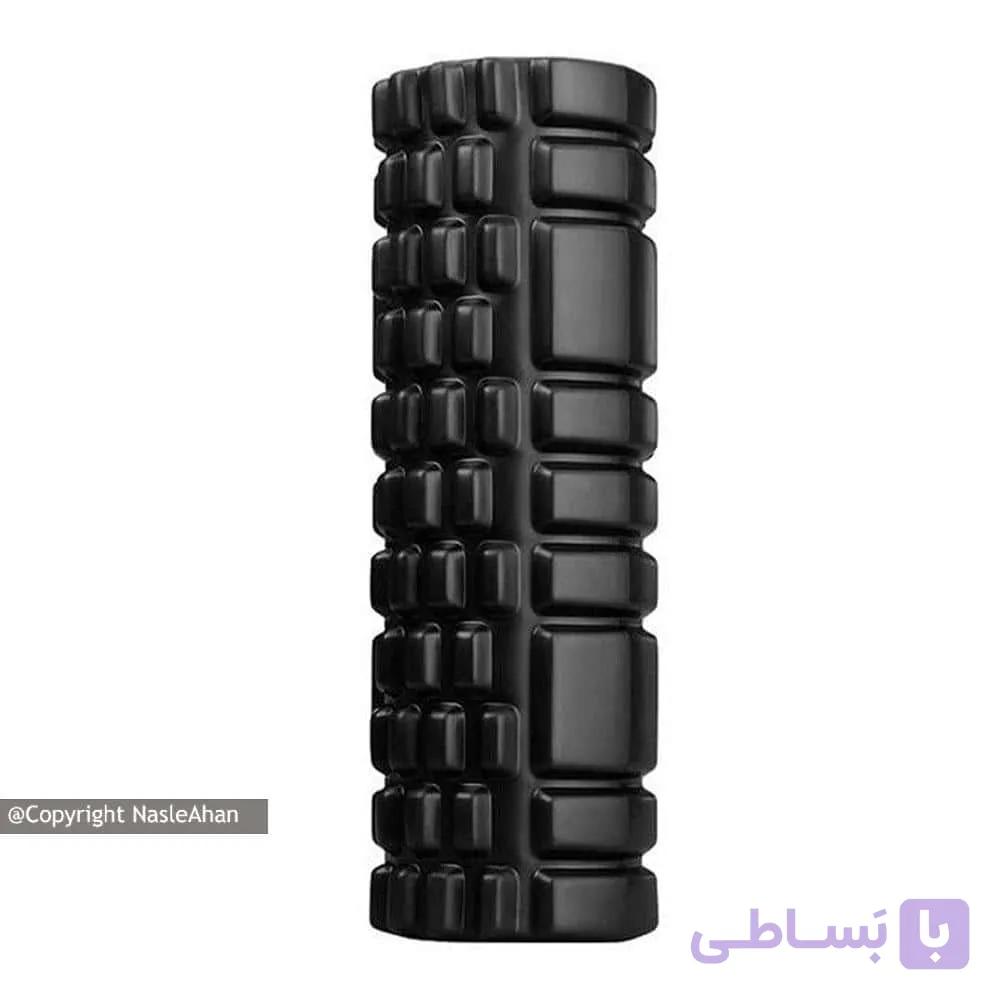 فوم رولر ورزشی ABS طول 33 سانتی متر — تصویر 1