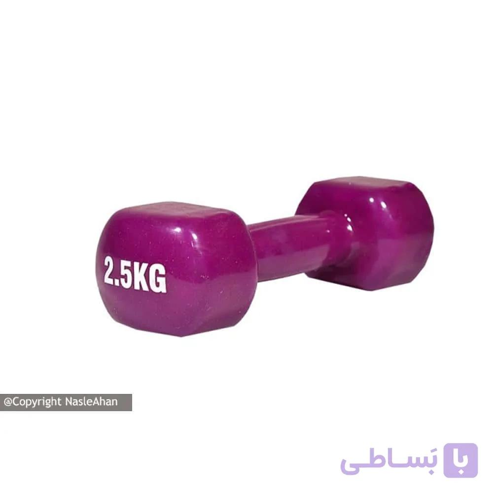 دمبل ایروبیک خارجی بسته دو عددی — تصویر 1