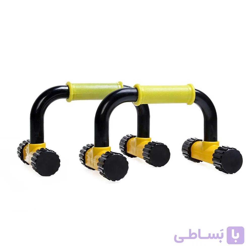 دسته شنا سوئدی تن زیب – مدل T شکل — تصویر 1