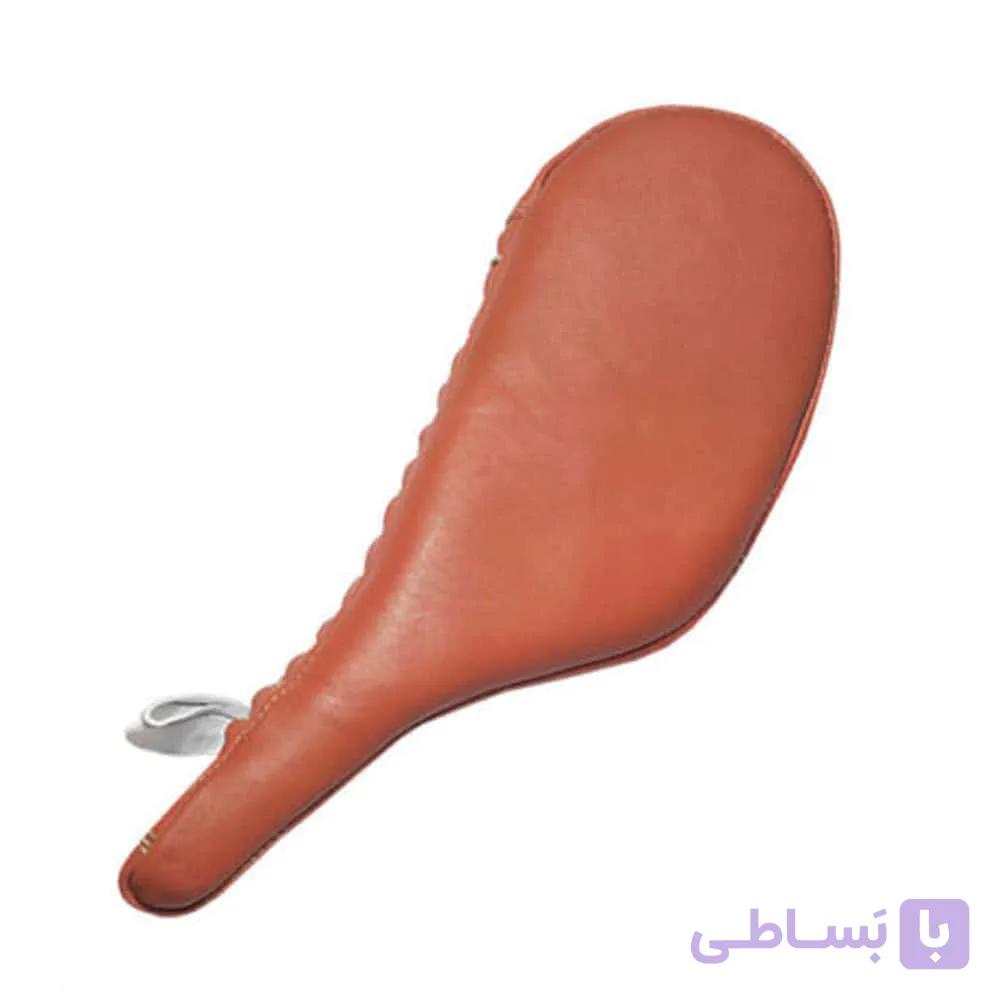 میت راکتی چرم طبیعی — تصویر 1